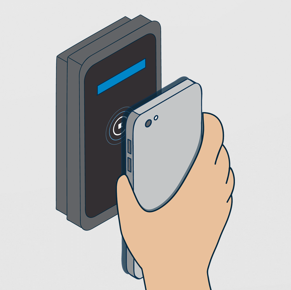 Door Access Control Readers Kisi